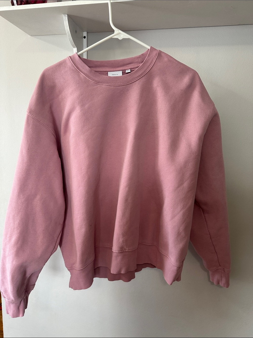 Aritzia sweatfleece